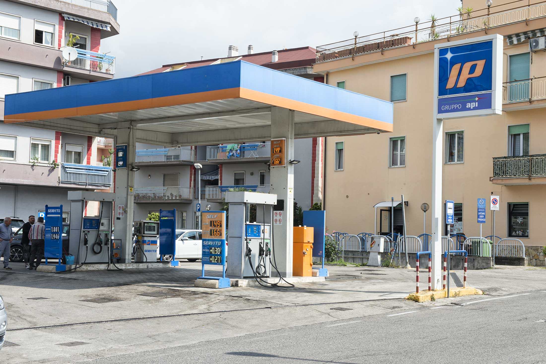 Formia LT, via Ferrucci