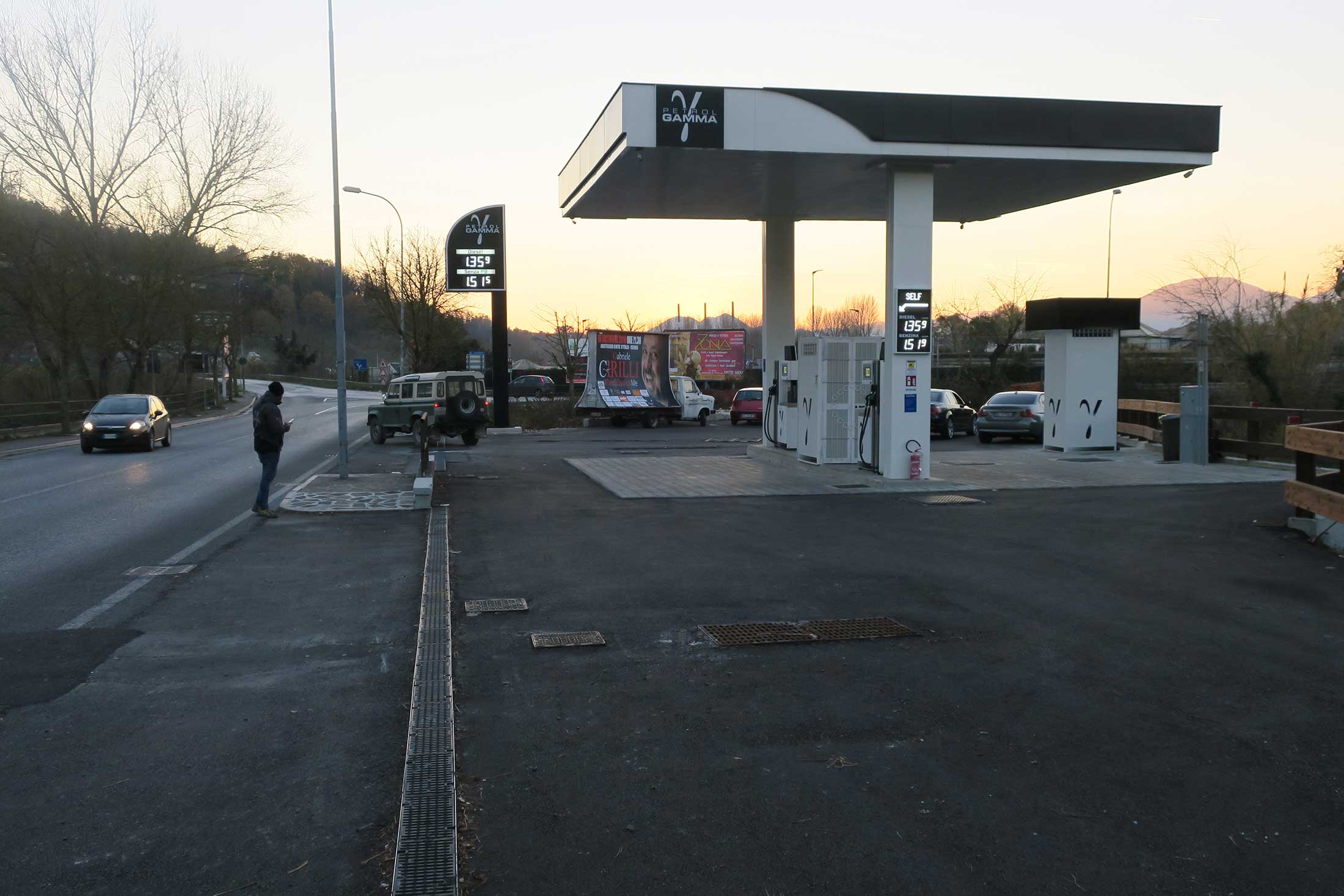 Isernia IS, via S. Ippolito