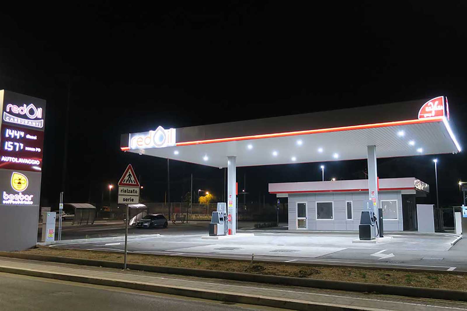 Fondi LT, via Arnale Rosso, 101