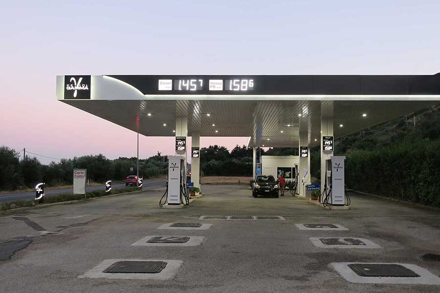 Terracina LT, S.S. 7 Km 109+076