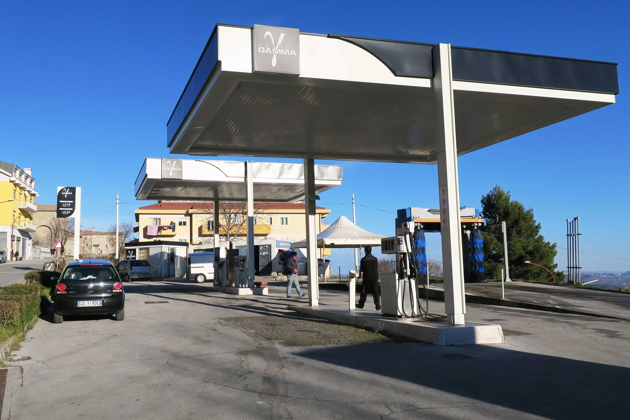 Frosolone IS, via Filangeri