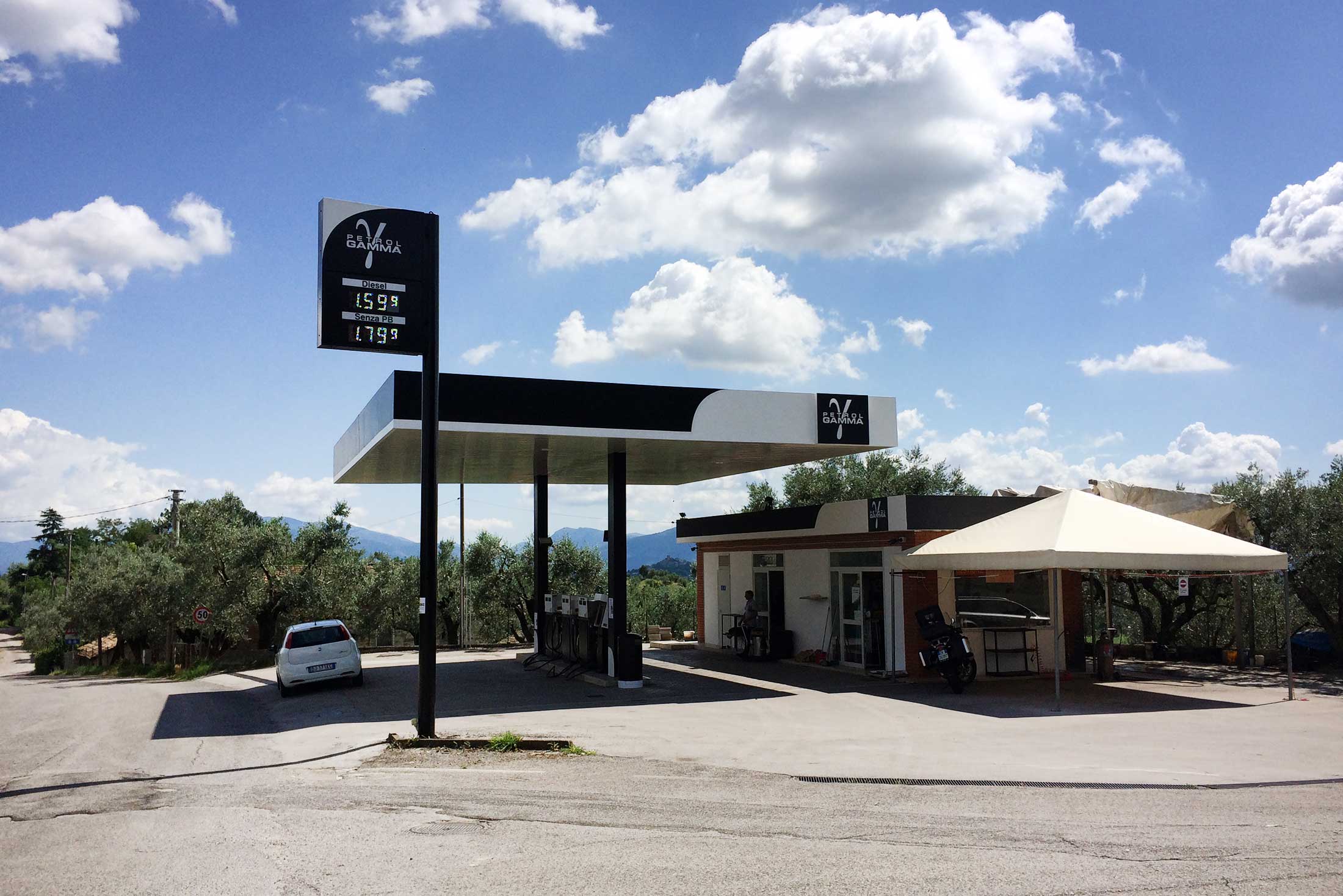 Torrice FR, Via San Martino