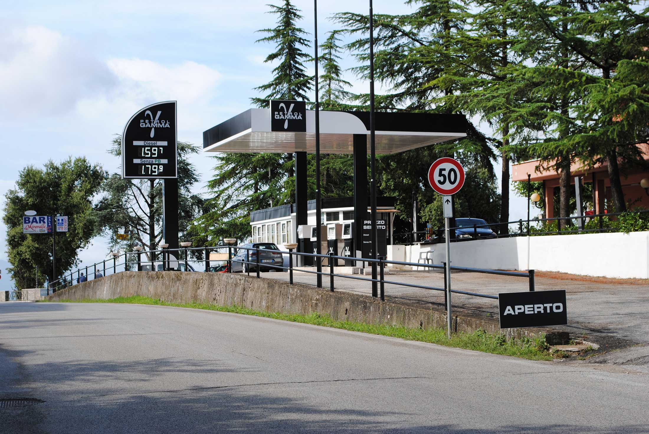 Veroli FR, SP 160