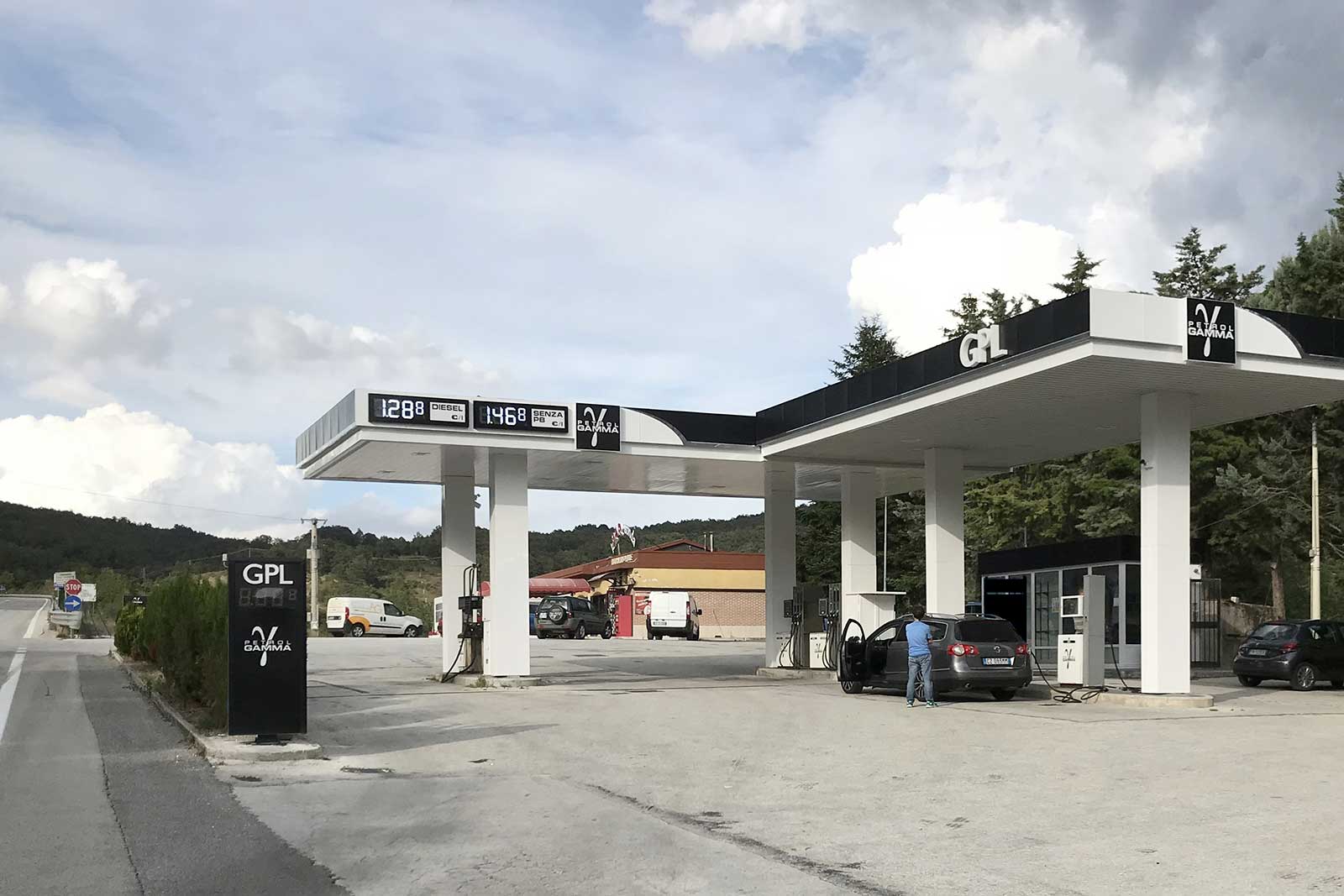Sessano del Molise IS, SS 650